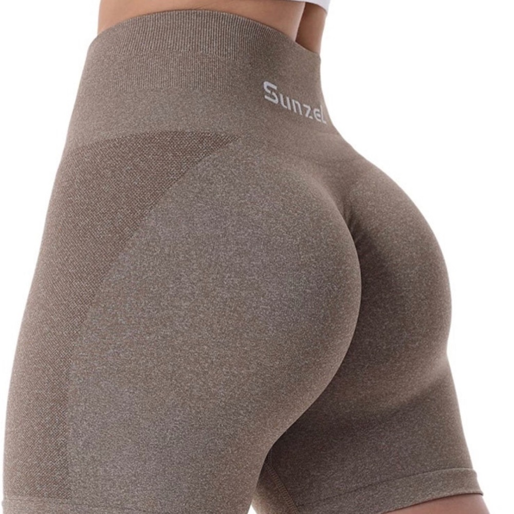 Workout shorts